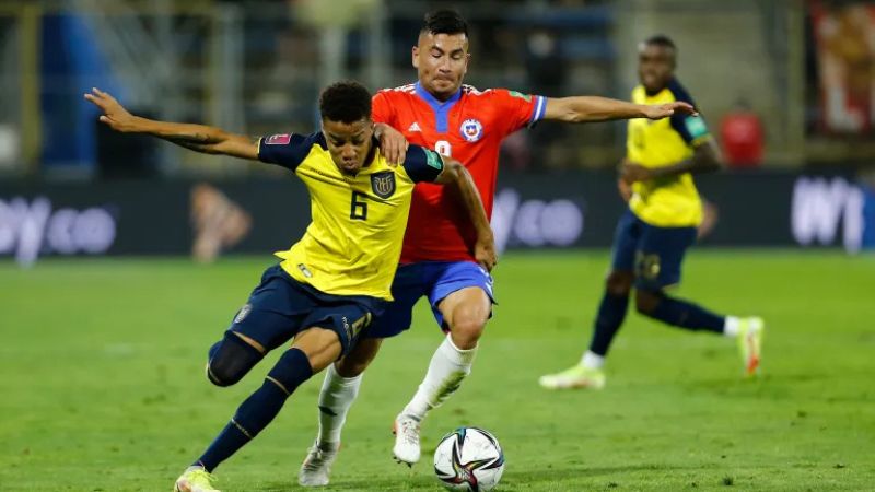 Bảng tỷ lệ kèo trận Ecuador vs Đức