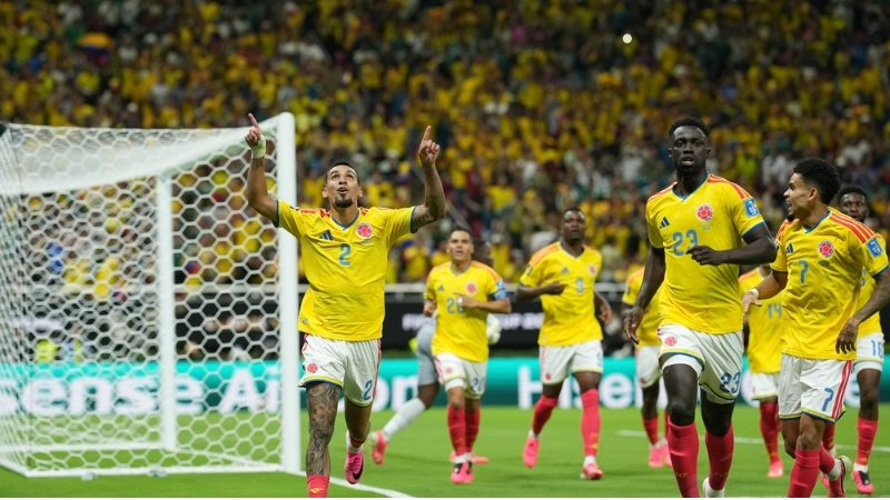 Nhận định bóng đá Colombia vs Ghana trận 08h00 ngày 04/07