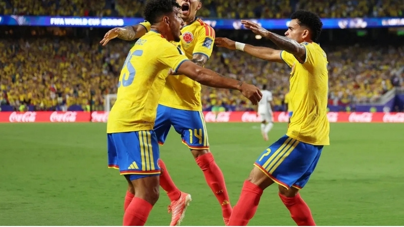 Nhận định bóng đá Thụy Sỹ vs Colombia trận 03h00 ngày 08/07