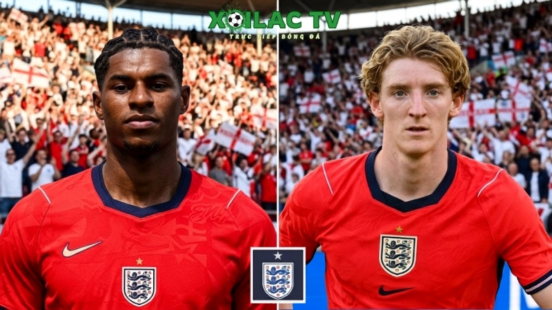 Marcus Rashford mất vị trí chính thức vào tay Anthony Gordon